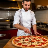 Пиццерия с прибылью 351 тыс