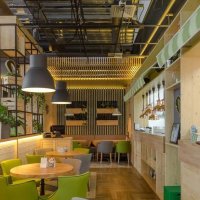 Кафе в Торговом центре СБС в Краснодаре