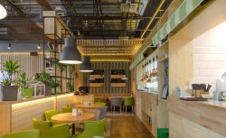 Кафе в Торговом центре СБС в Краснодаре