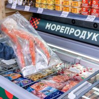 Магазин рыбы и морепродуктов на ФМР. Прибыль  158 тысяч в месяц