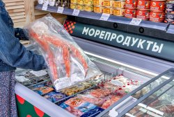 Магазин рыбы и морепродуктов на ФМР. Прибыль  158 тысяч в месяц