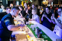 Бар, клуб в центре с прибылью 757 тыс