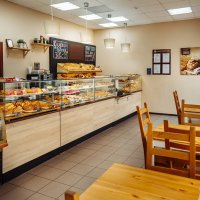 Пекарня с прибылью 164 тыс.₽. в месяц